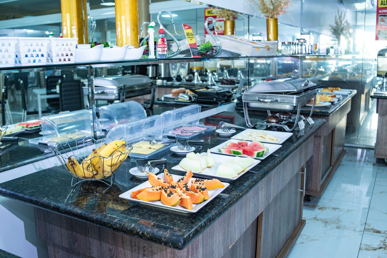 Café da manhã