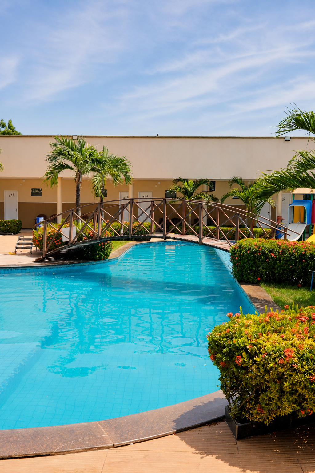 Piscinas