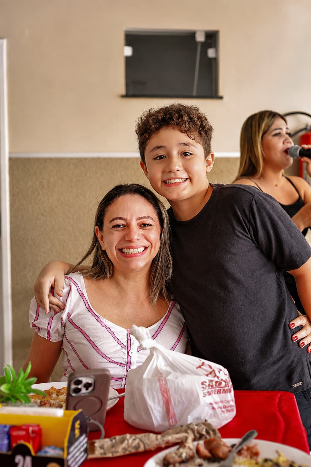 Momentos especiais